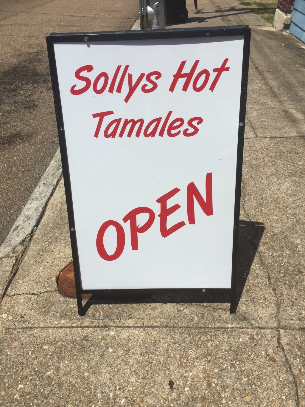 Solly`s Tamales